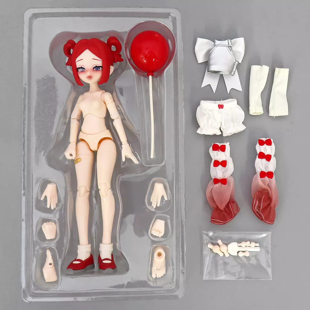 Trading Figure - Eve Lynna Dream Paradise Series