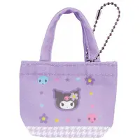 Key Chain - Sanrio characters / Kuromi