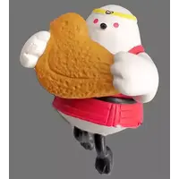 Trading Figure - Hato Sable