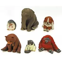 Trading Figure - Mini Figure - ZooZooZoo