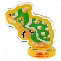 Acrylic stand - Super Mario / Bowser