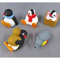 Trading Figure - PINGU / Pingu & Pinga & Robby