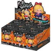 Trading Figure - KOKOSA K.O.GIRLS
