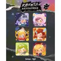 Trading Figure - KOKOSA K.O.GIRLS