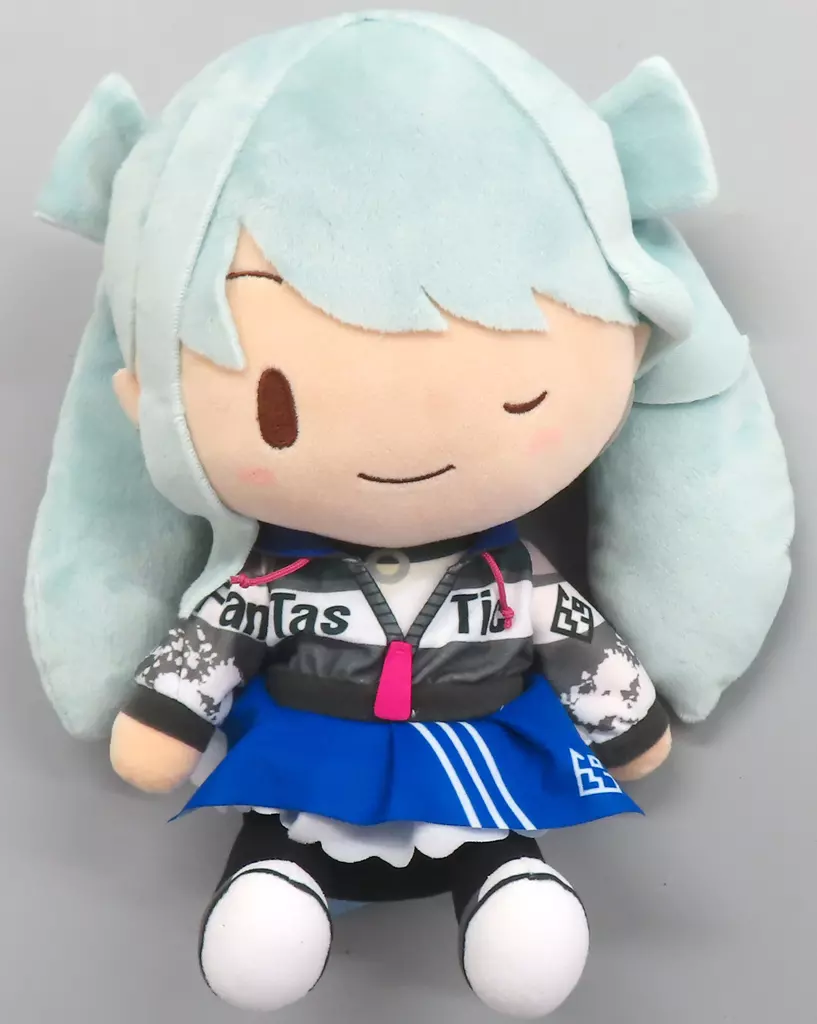 Plush - Project SEKAI: Colorful Stage! feat. Hatsune Miku / Hatsune Miku