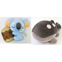 Plush - Pokémon / Komala & Clodsire