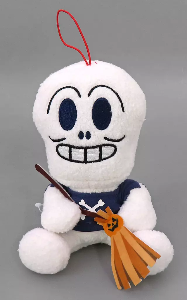 Plush - Anpanman / Horrorman