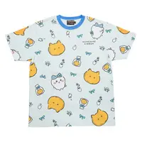 Chiikawa Park - Chiikawa / Hachiware Size-L