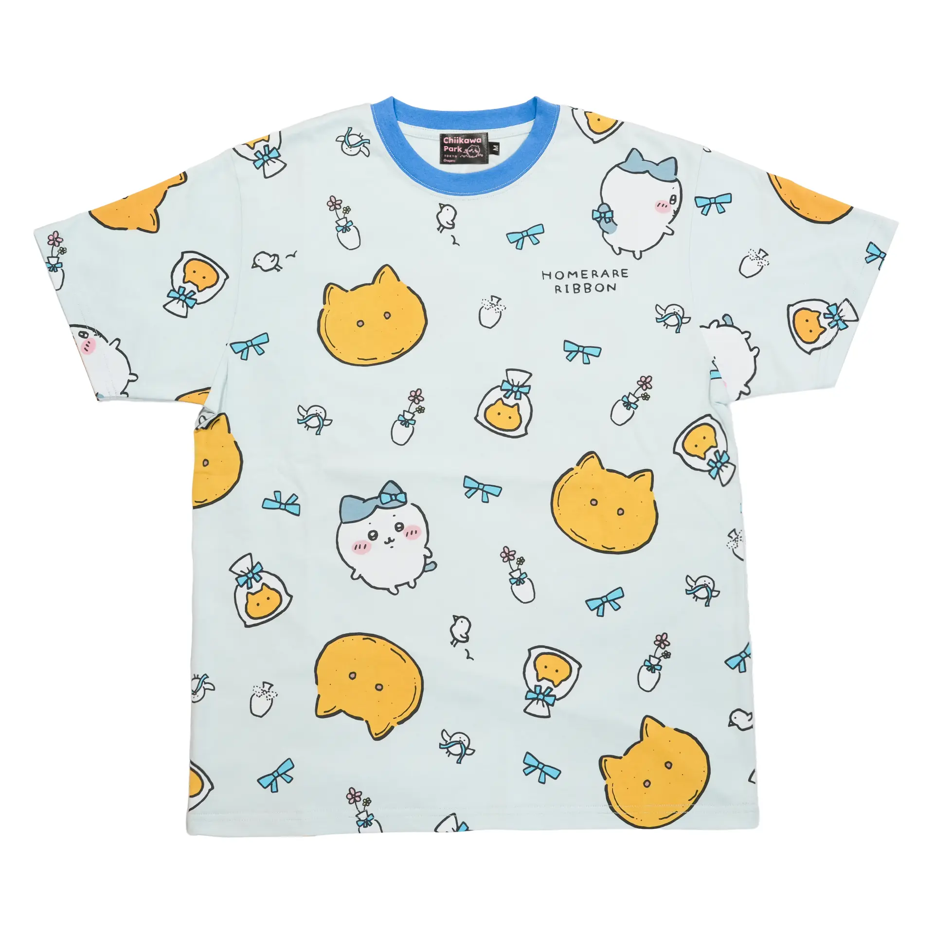 Chiikawa Park - Chiikawa / Hachiware Size-L