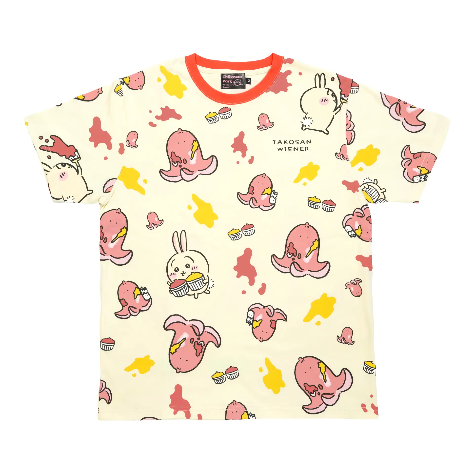 Chiikawa Park - Chiikawa / Usagi Size-L