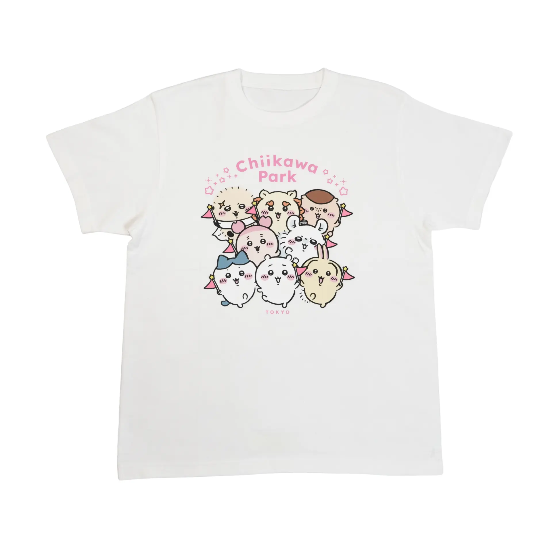 Chiikawa Park - Chiikawa Size-XL