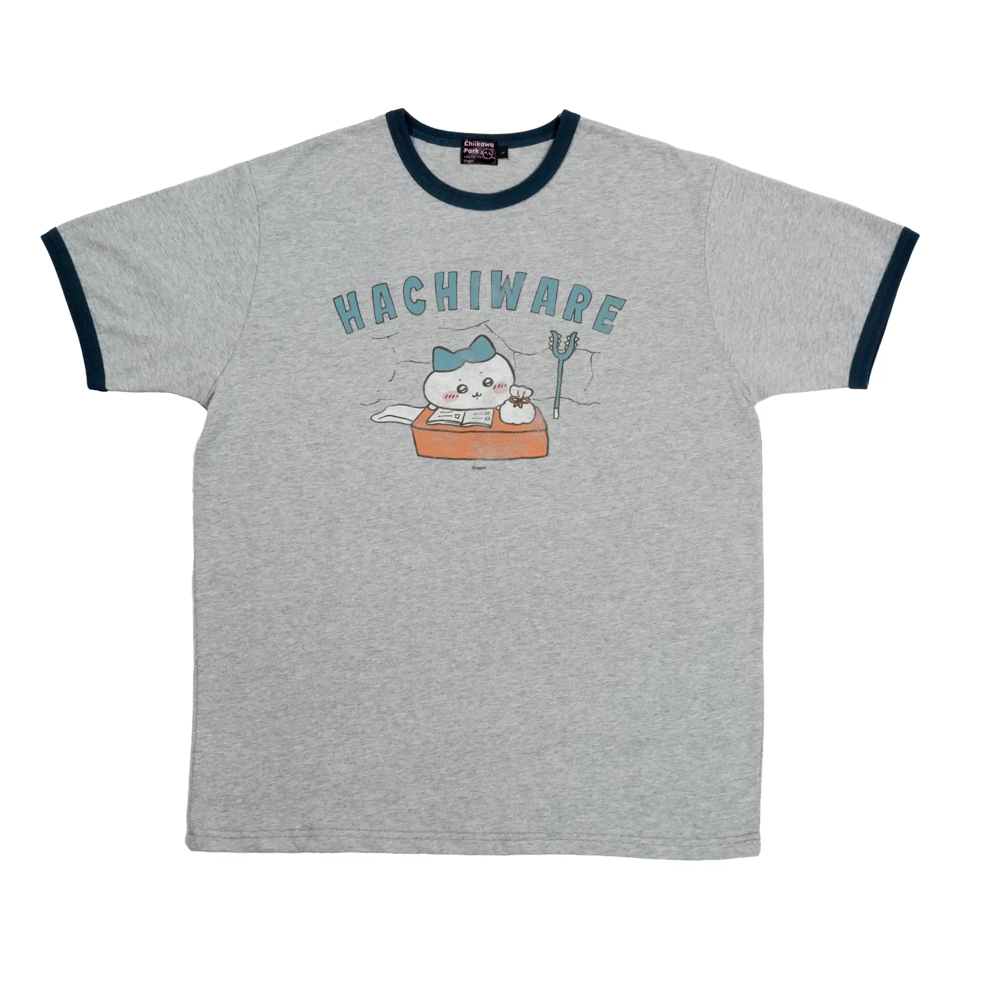 Chiikawa Park - Chiikawa / Hachiware Size-M