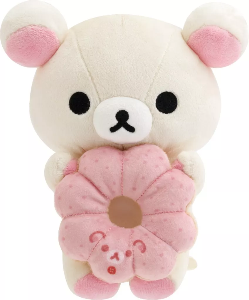 RILAKKUMA x Mister Donut - RILAKKUMA / Korilakkuma (コリラックマ
