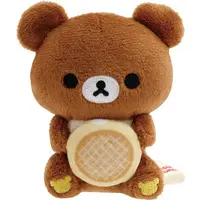 RILAKKUMA x Mister Donut - RILAKKUMA / Chairoikoguma