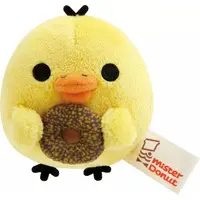 RILAKKUMA x Mister Donut - RILAKKUMA / Kiiroitori