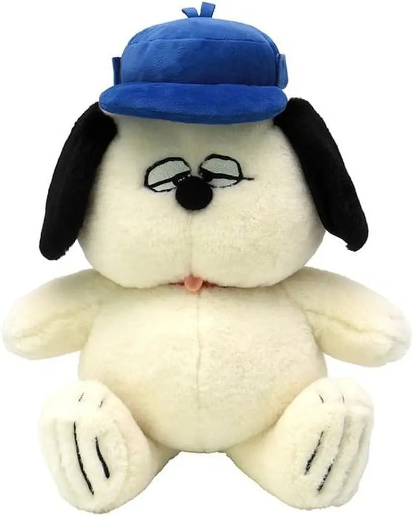 Plush - PEANUTS / Olaf (オラフ レトロぬいぐるみ(M) 「PEANUTS