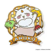 Badge - Chiikawa / Anoko