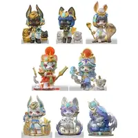 Trading Figure - Aaru Garden Series