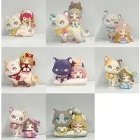 Trading Figure - Cat Moni Beside You Series