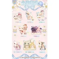 Trading Figure - Cat Moni Beside You Series