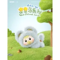 Trading Figure - Bao-ao Star Island Series