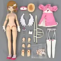 Trading Figure - Light and Dark Twins Series