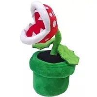Plush - Super Mario / Piranha Plant