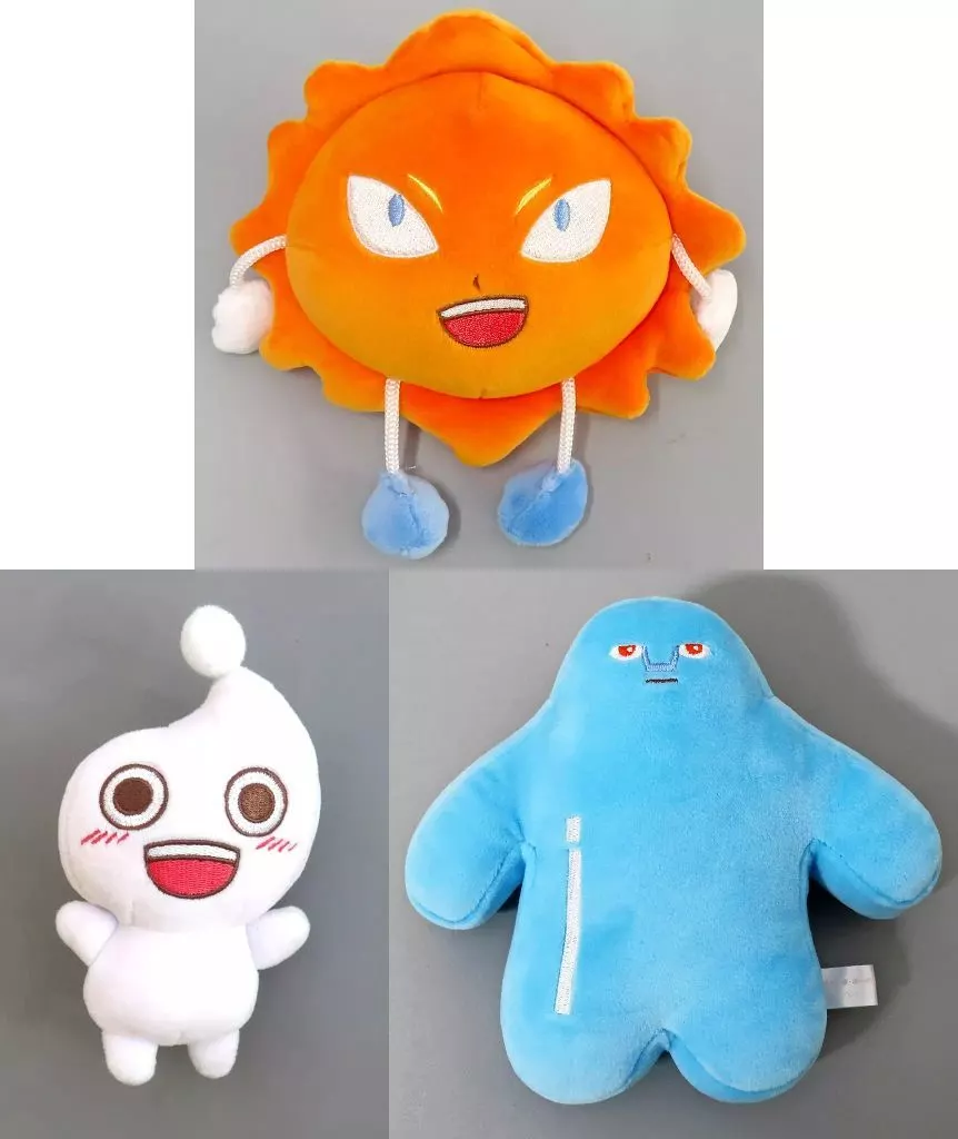Plush - Bobobo-bo Bo-bobo