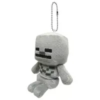 Key Chain - MINECRAFT / Skeleton