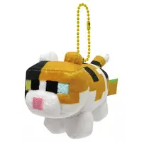 Key Chain - MINECRAFT / Cat