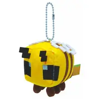 Key Chain - MINECRAFT / Bee