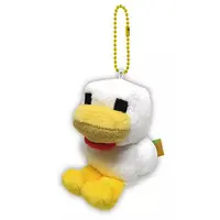 Key Chain - MINECRAFT / Chicken