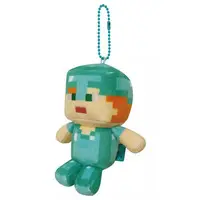 Key Chain - MINECRAFT