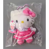 Key Chain - Plush - Plush Key Chain - Sanrio characters / Hello Kitty