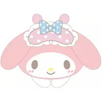 Key Chain - Plush - Plush Key Chain - Sanrio characters / My Melody