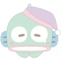 Key Chain - Plush - Plush Key Chain - Sanrio characters / Hangyodon