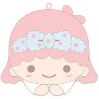 Key Chain - Plush - Plush Key Chain - Sanrio characters / Lala (Little Twin Stars)