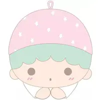 Key Chain - Plush - Plush Key Chain - Sanrio characters / Kiki (Little Twin Stars)