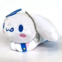 Key Chain - Plush - Plush Key Chain - Sanrio characters / Cinnamoroll
