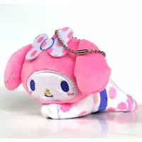 Key Chain - Plush - Plush Key Chain - Sanrio characters / My Melody