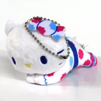 Key Chain - Plush - Plush Key Chain - Sanrio characters / Hello Kitty