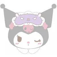 Key Chain - Plush - Plush Key Chain - Sanrio characters / Kuromi