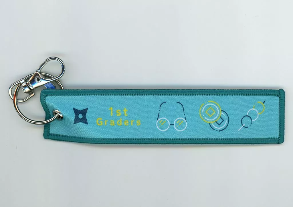 Key Chain - Failure Ninja Rantarou