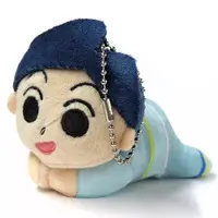Key Chain - Plush - Plush Key Chain - Crayon Shin-chan / Kazama Toru