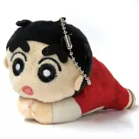 Key Chain - Plush - Plush Key Chain - Crayon Shin-chan / Nohara Shinnosuke