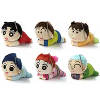 Key Chain - Plush - Plush Key Chain - Crayon Shin-chan