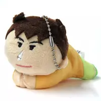 Key Chain - Plush - Plush Key Chain - Crayon Shin-chan / Suzuki Bo (Bo-chan)