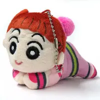 Key Chain - Plush - Plush Key Chain - Crayon Shin-chan / Sakurada Nene