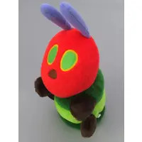 Plush - The Very Hungry Caterpillar