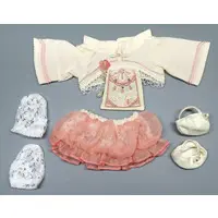 Plush Clothes (蓮影の涼風(ピンク) 20cmぬいぐるみ用衣装)